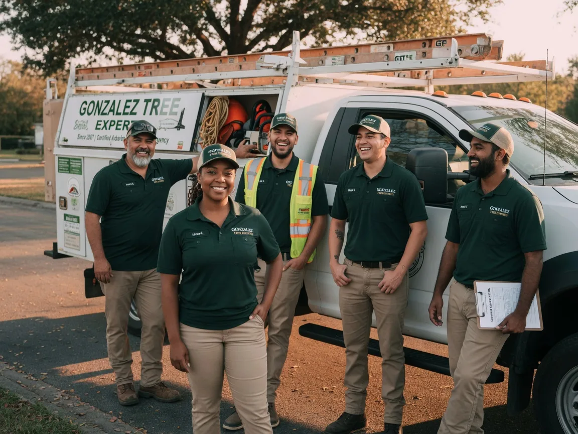 Tree Service company in Blue Springs, MS