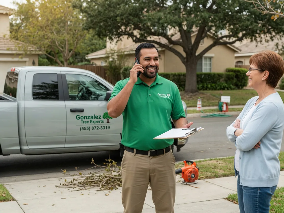 Tree Service Blue Springs, MS FAQs